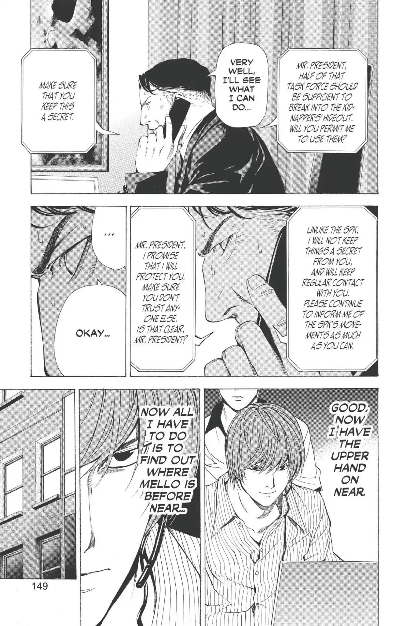 Death Note, Chapter 68 image 13